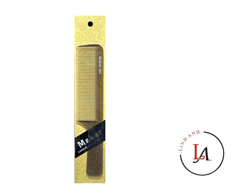 Lược cắt Makar 1803 tay cầm bản to